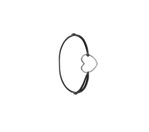 ZILIA Contour Heart Argint 925 Inel