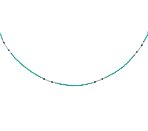 ZILIA Mint Argint 925 Colier