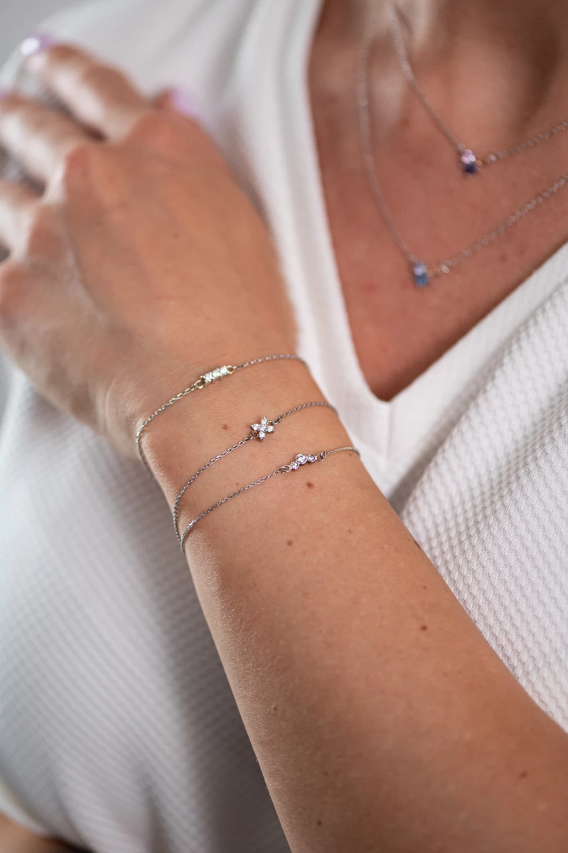 ZILIA Sparc Star Argint 925 Brățară