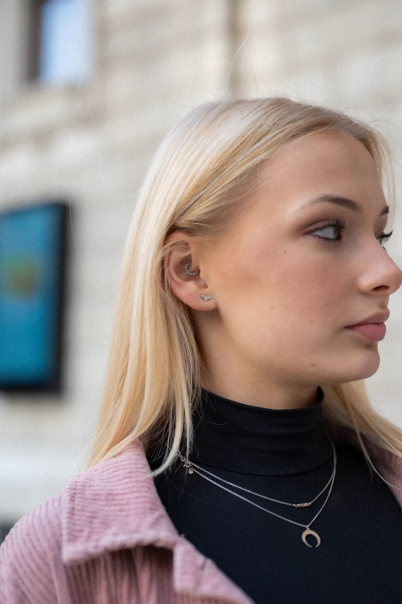 ZILIA Chloee Argint 925 Cercei