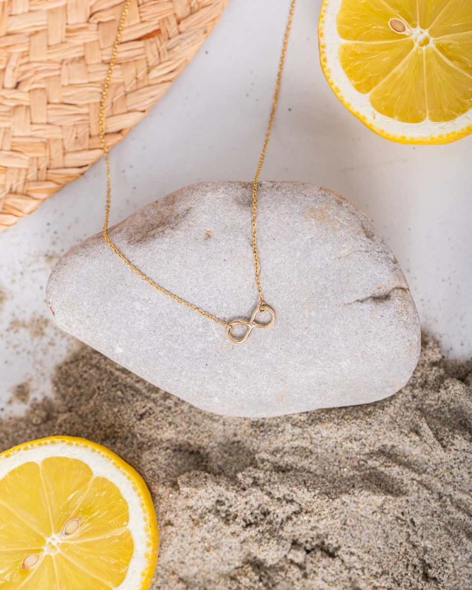 ZILIA Infinity Argint 925 Colier