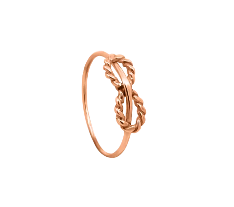 ZILIA Nolita Infinity Aur 14K Inel