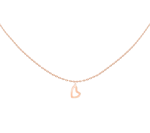 ZILIA True Love Aur 14K Colier