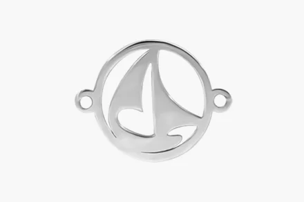 Vaporaș cu Pânze în Cerc