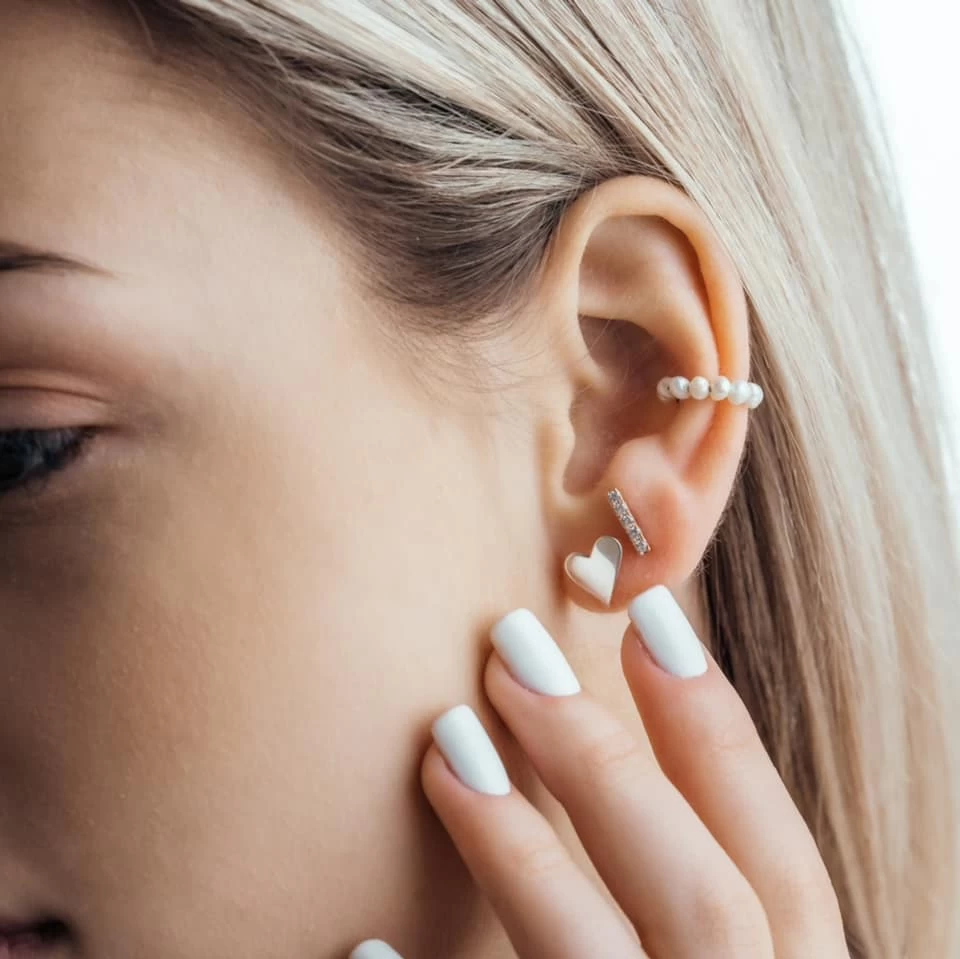 ZILIA Belle Argint 925 Cercei