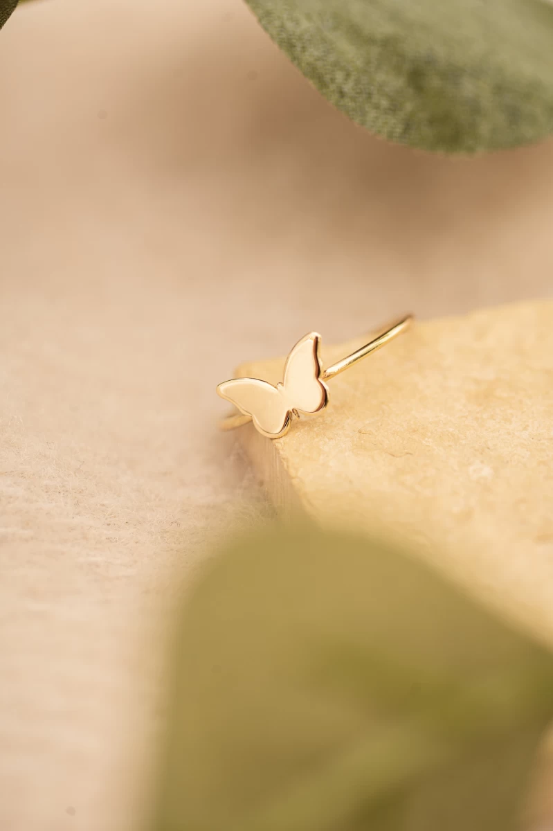 ZILIA Butterfly Argint 925 Inel