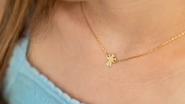 Cadou de botez pentru fete