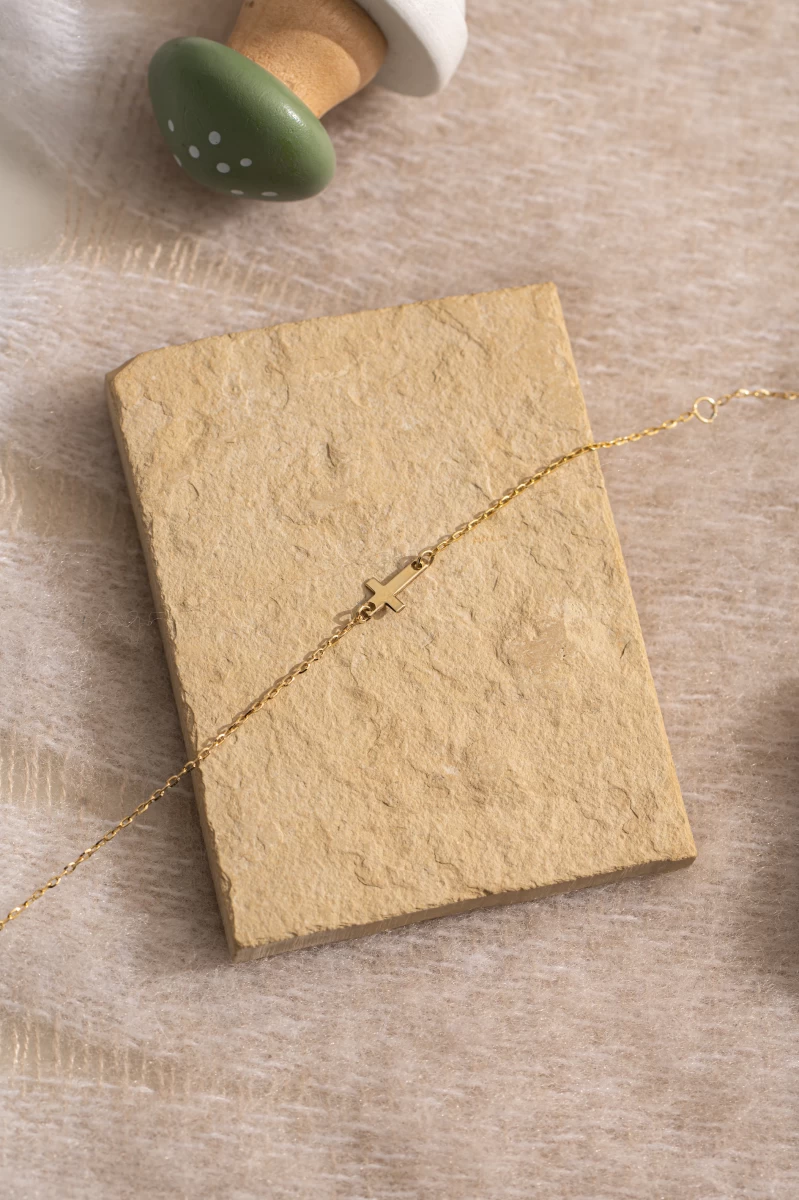 ZILIA Cross Argint 925 Brățară