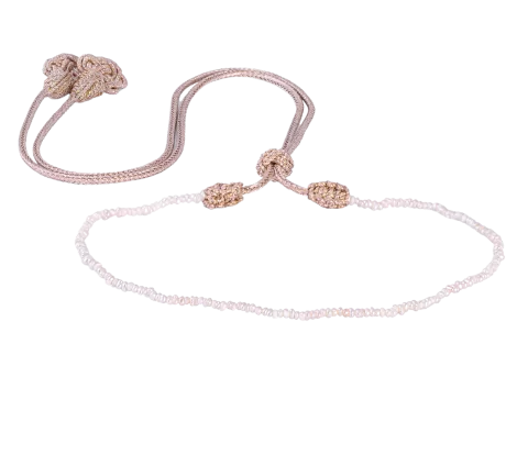 ZILIA Maya Perlă Colier