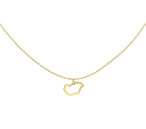 ZILIA Hungary Aur 14K Colier