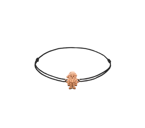 ZILIA Santa Baby Aur 14K Thread Brățară