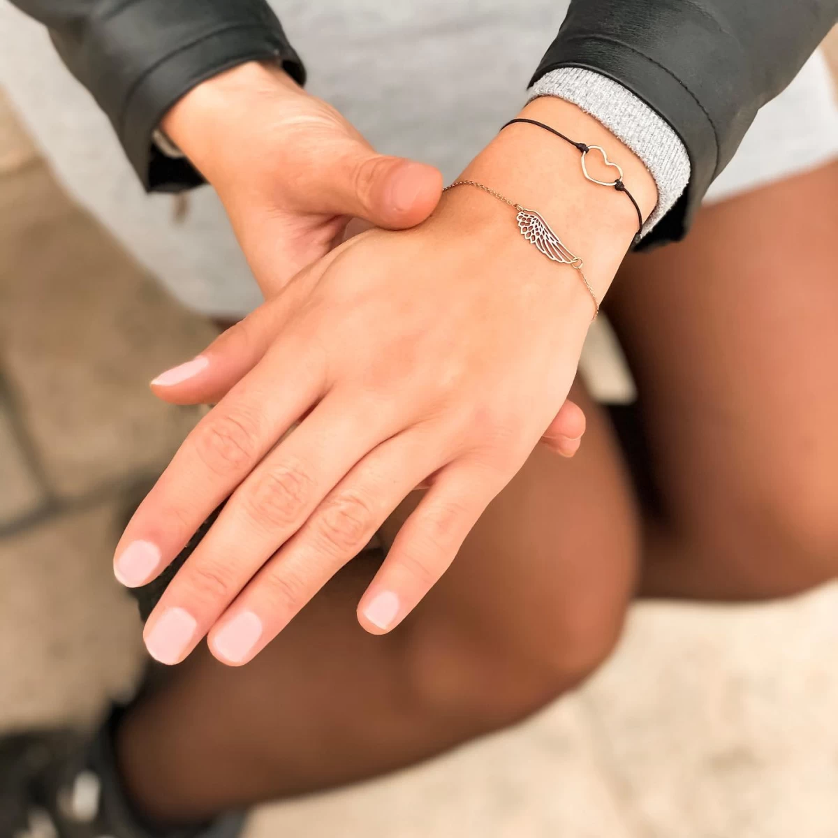 ZILIA Angel Wing Argint 925 Brățară