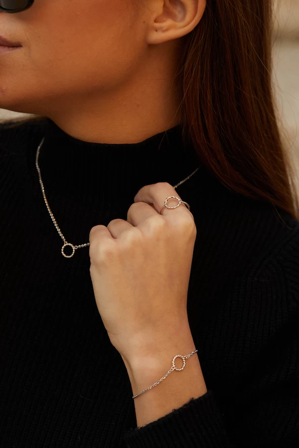 ZILIA Nolita Aur 14K Colier