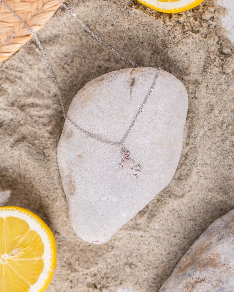 ZILIA Salamander Aur 14K Colier