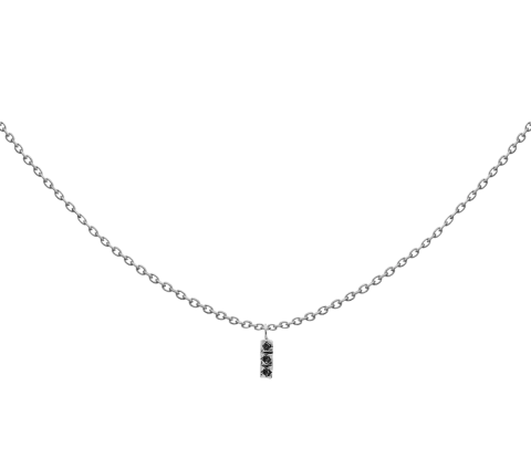 ZILIA Chloee 3 Argint 925 Colier