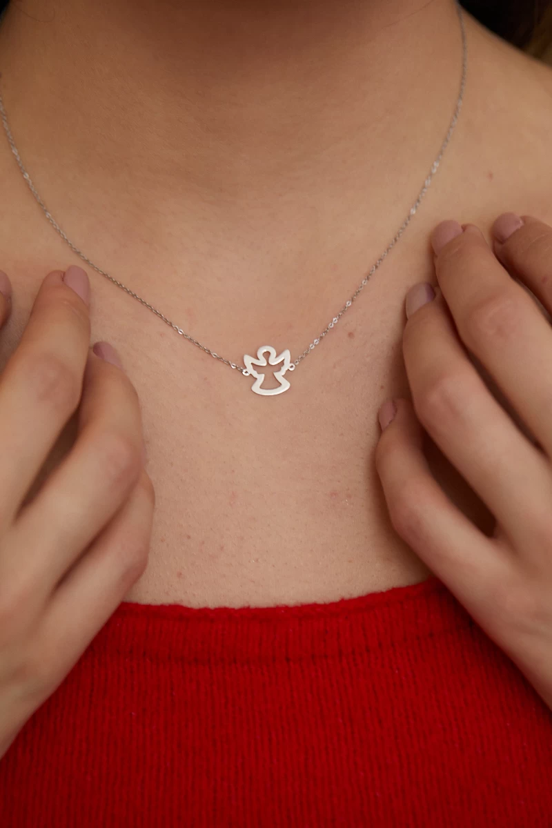 ZILIA Angel Argint 925 Colier