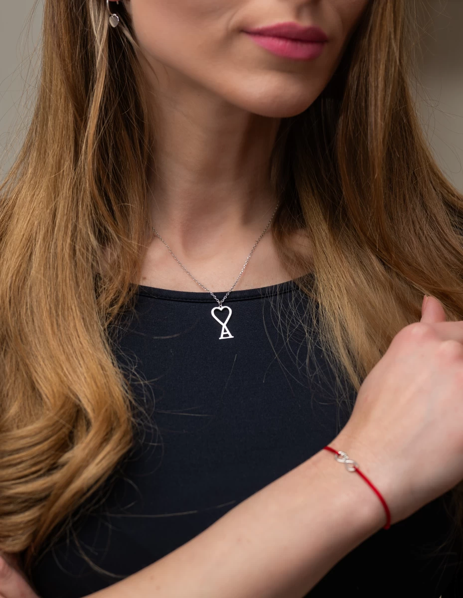 ZILIA Alice Aur 14K Colier