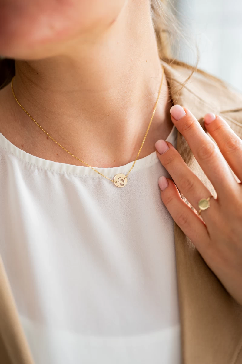 ZILIA Mybaby Argint 925 Colier