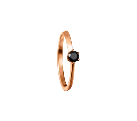 ZILIA Brill Aur 14K Inel