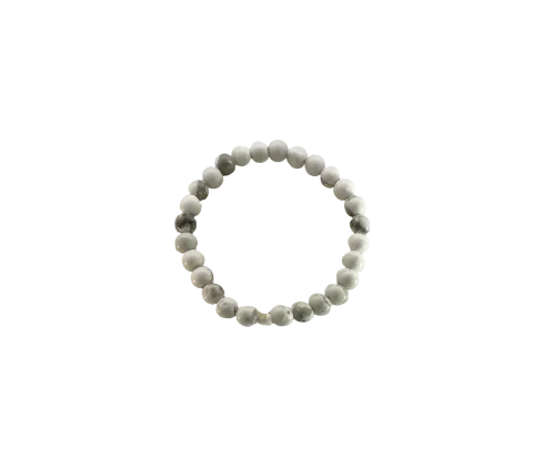 ZILIA Howlit Mineral Inel