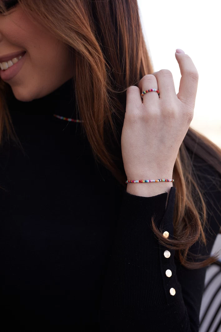 ZILIA Symbol Argint 925 Inel