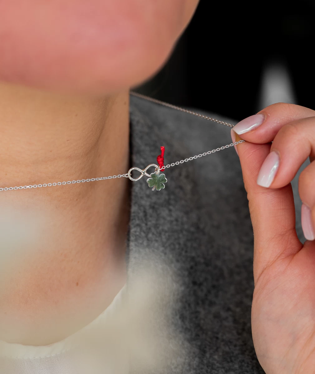 ZILIA Infinity Luck Argint 925 Colier