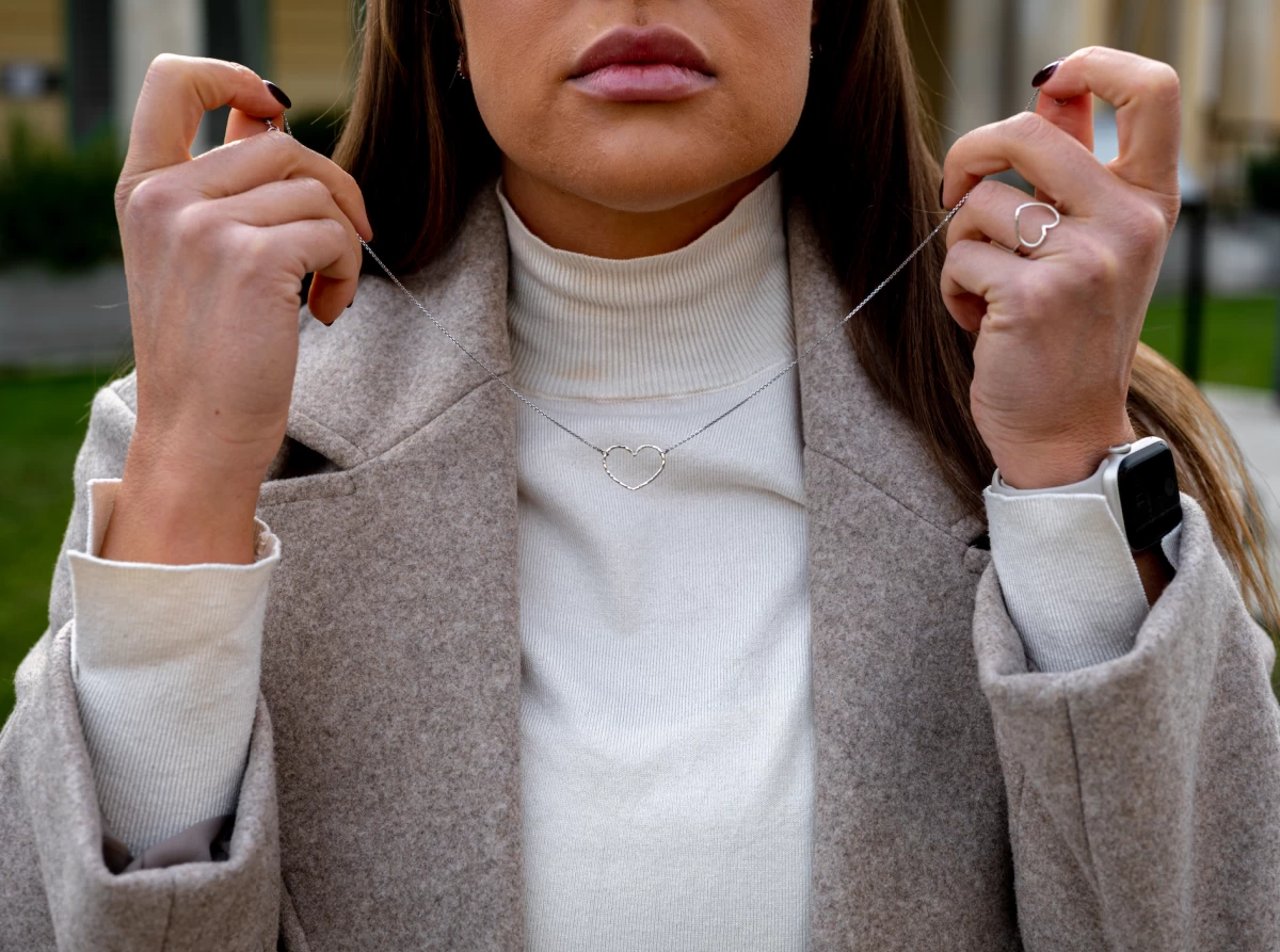 ZILIA Nolita Aur 14K Colier