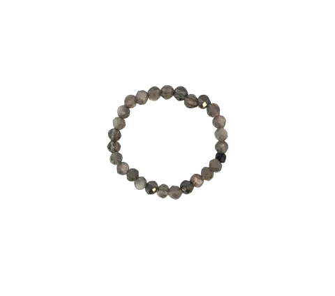 ZILIA Smoky Quartz Mineral Inel