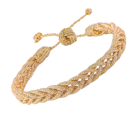 ZILIA Maya Braided Brățară