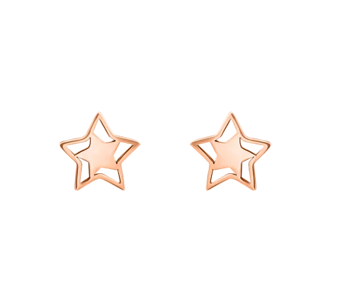 ZILIA My Star Aur 14K Cercei