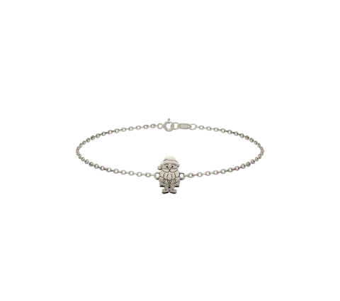 ZILIA Santa Baby Aur 14K Brățară