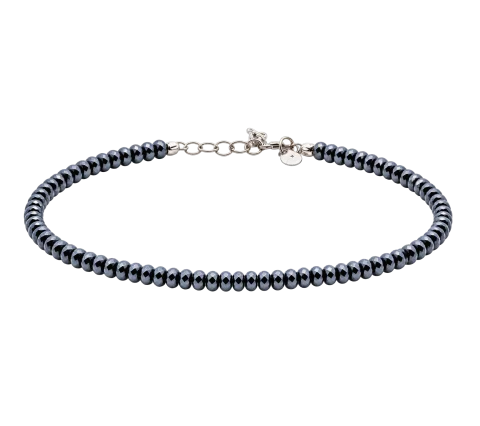 ZILIA Hematite Mineral Brățară