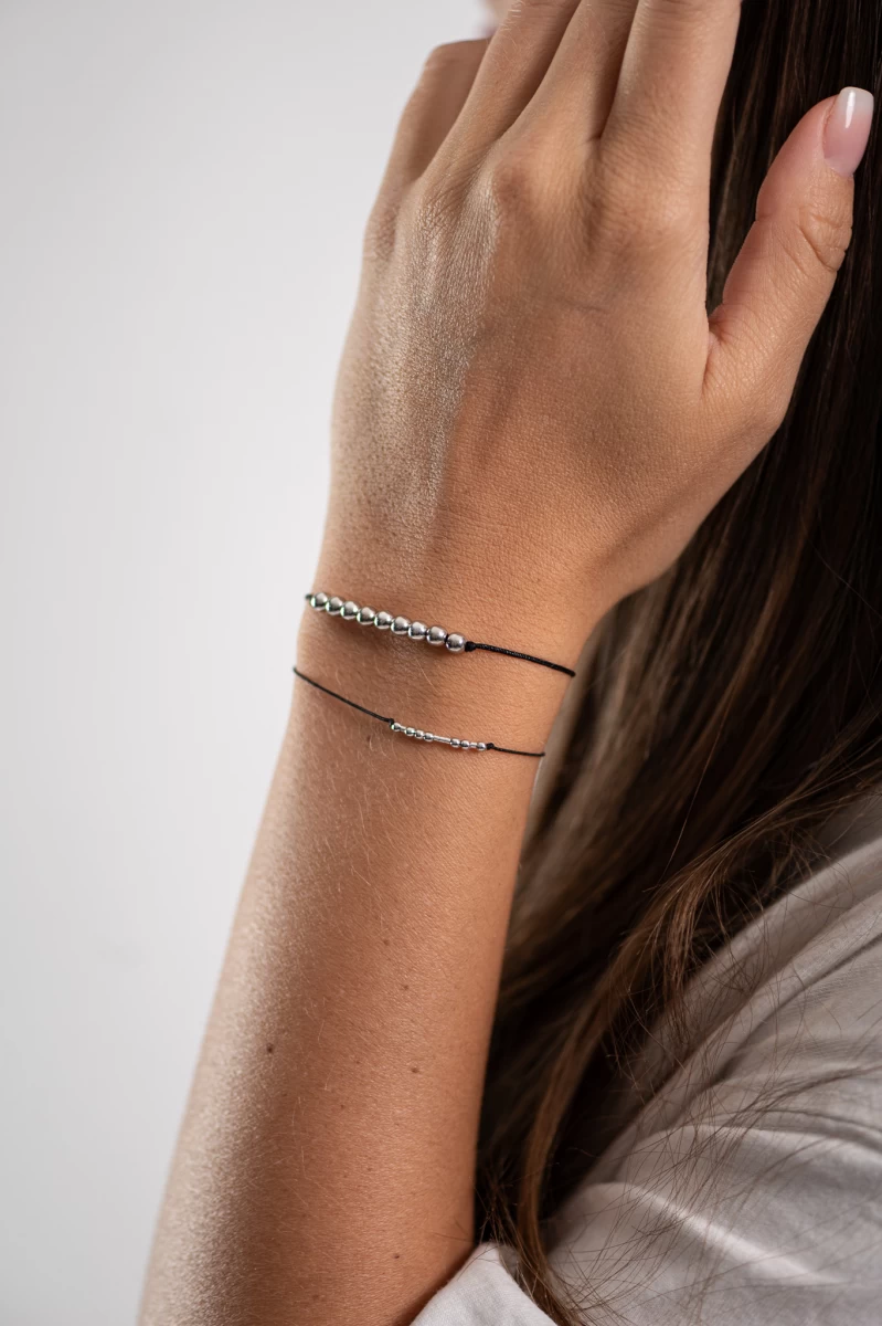 ZILIA Morse Love Argint 925 Brățară