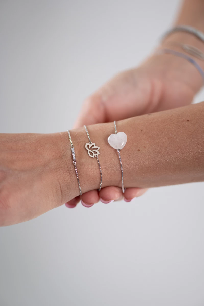ZILIA Lotus Argint 925 Brățară