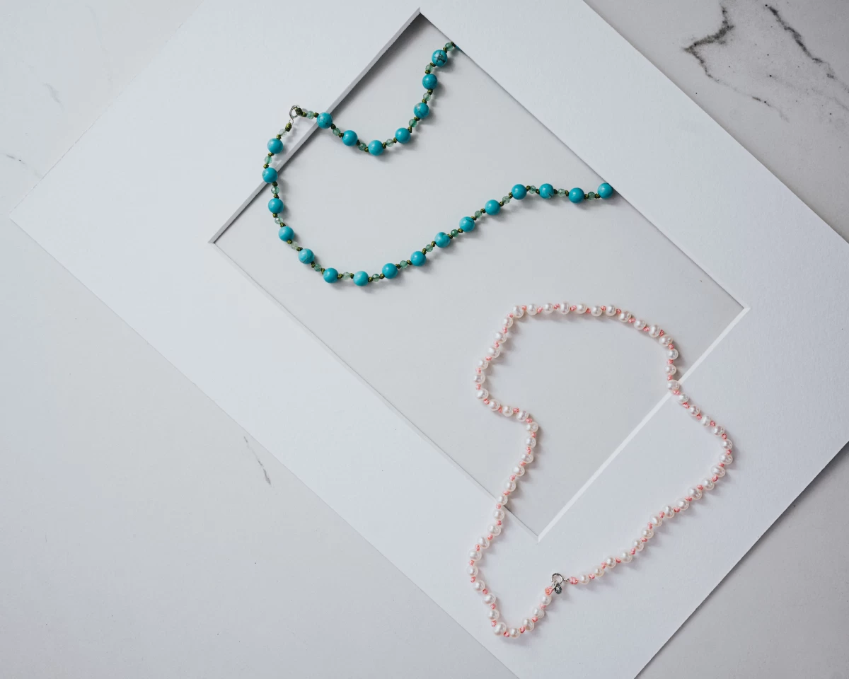 ZILIA Summer Perlă Argint 925 Colier