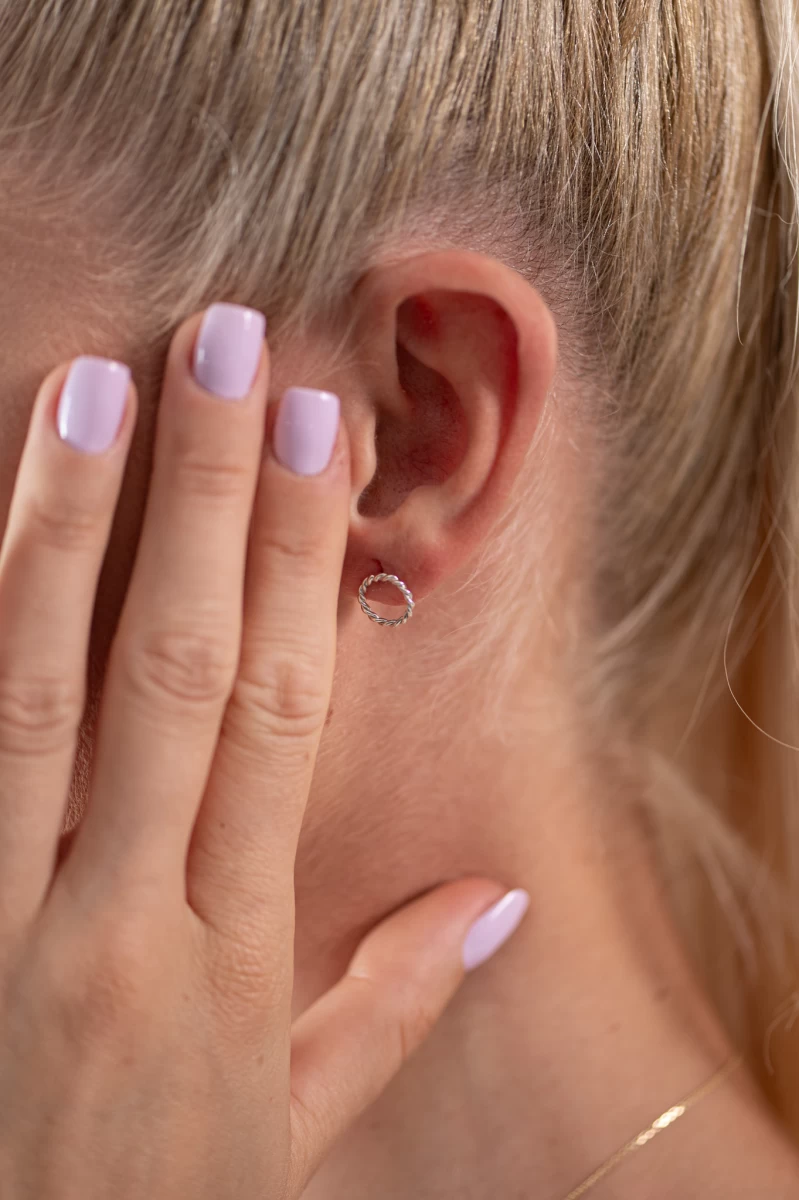 ZILIA Nolita Argint 925 Cercei