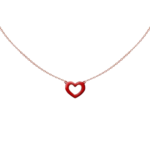 ZILIA Amory Contour Aur 14K Coliere