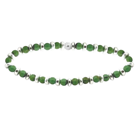 ZILIA Leyla Amazonite Ezüst 925 Brățară