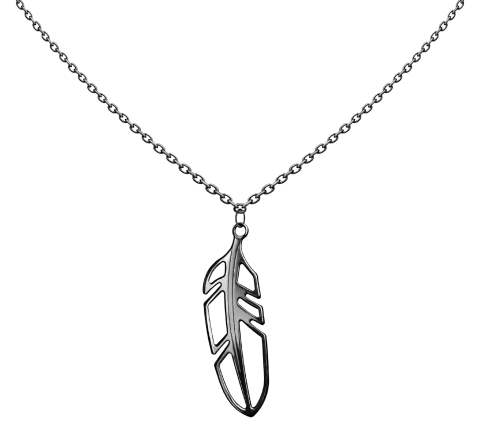 ZILIA Men Niagara Argint 925 Colier