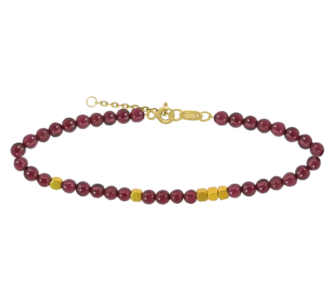 ZILIA Crimson Glow Argint 925 Brățară
