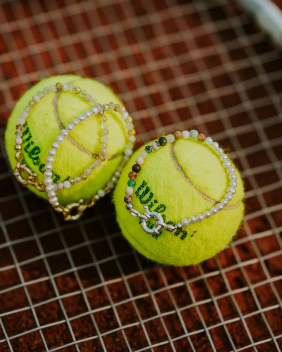 ZILIA Ashley Crystal Perlă Argint 935 Brățară