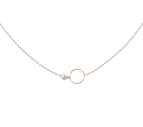 ZILIA Charmaine Aur 14K Colier