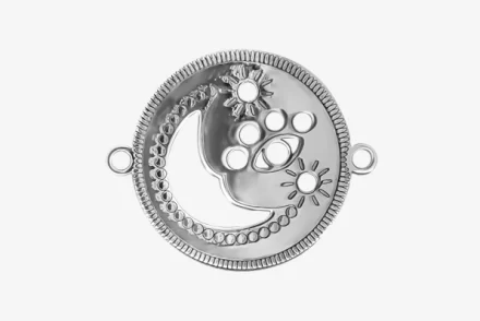 Cerc cu Lună și Stea