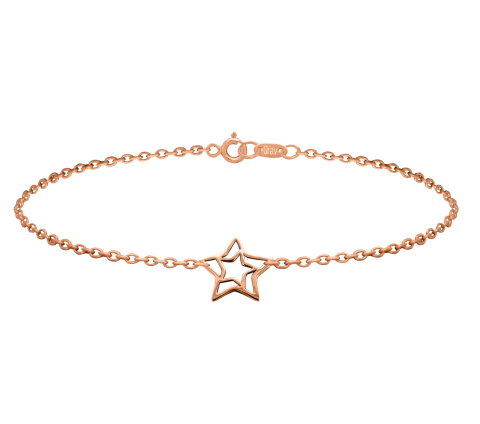 ZILIA My Star Aur 14K Brățară