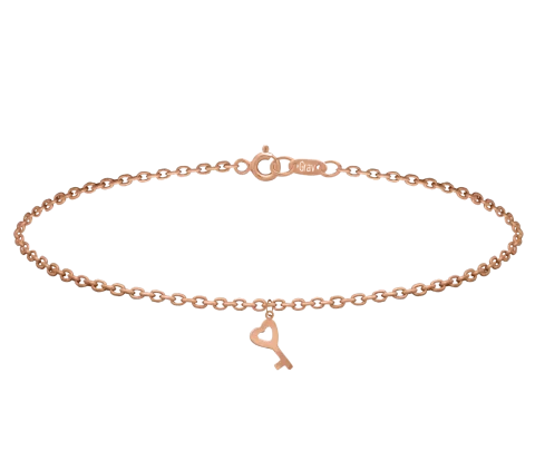 ZILIA Lock Aur 14K Brățară