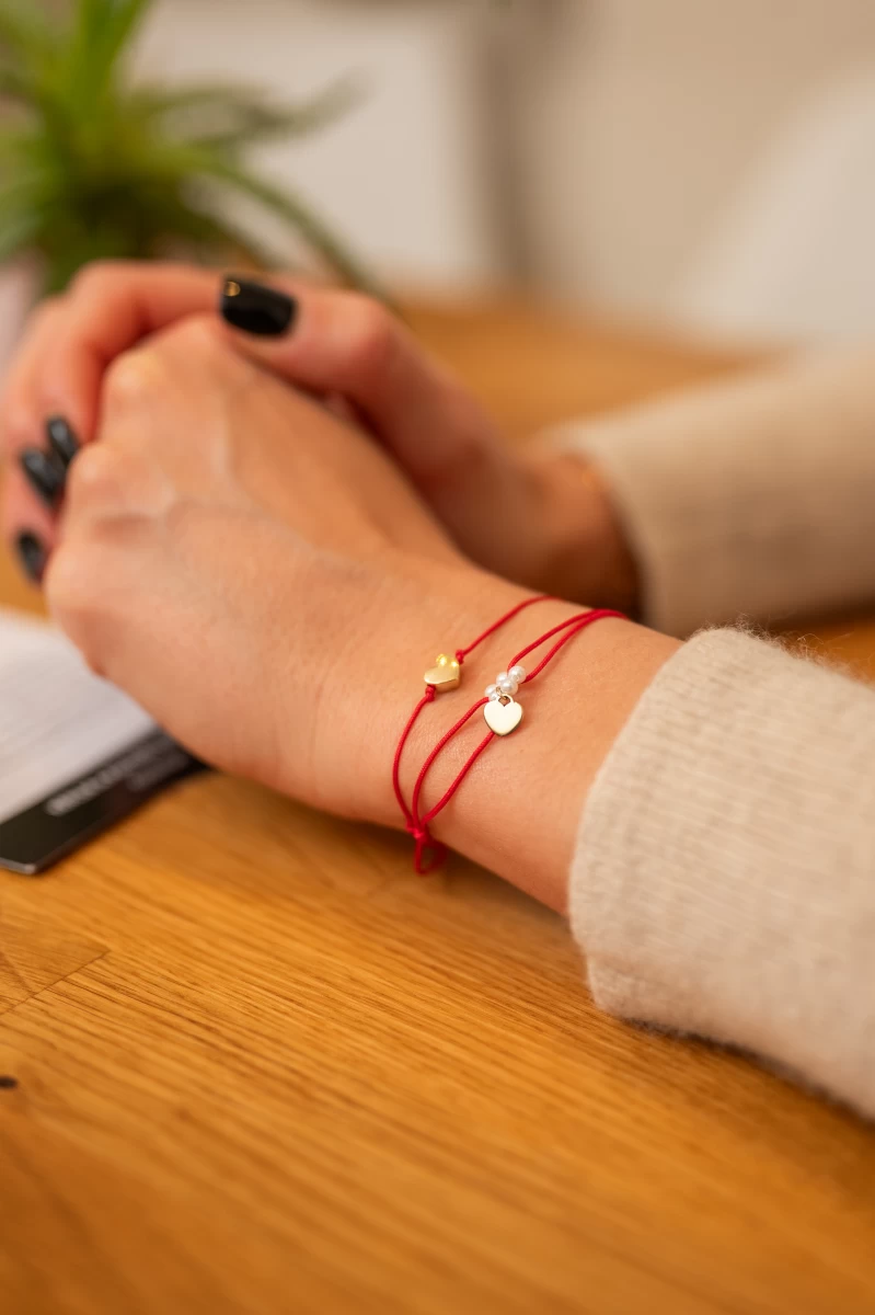 ZILIA Lise Aur 14K Thread Brățară