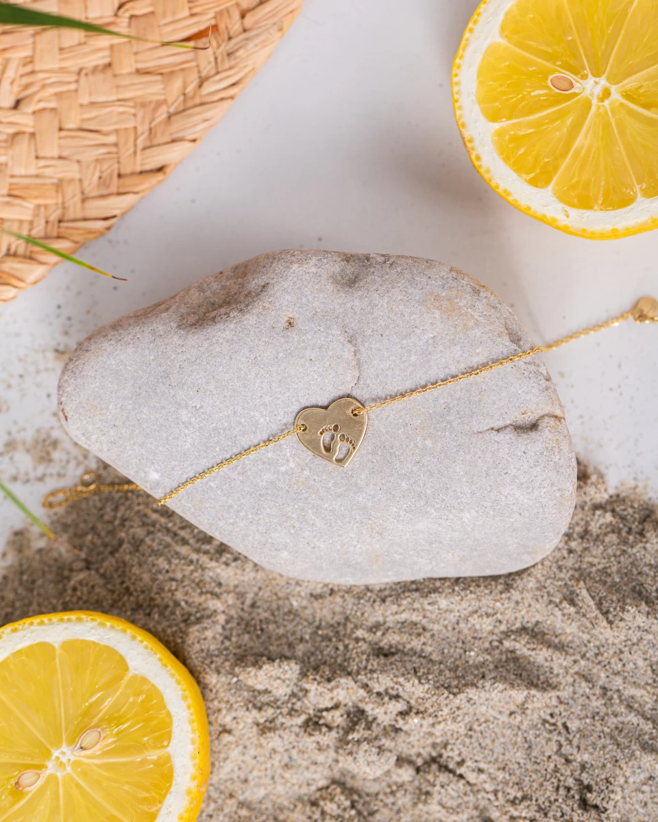 ZILIA My Baby Aur 14K Brățară