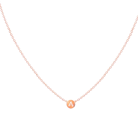 ZILIA Essence ABC Baby Aur 14K Colier