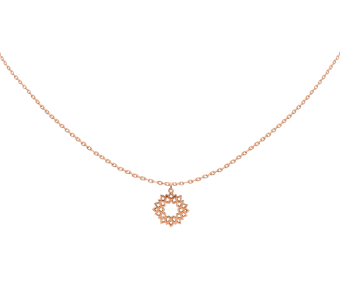 ZILIA Brielle Aur 14K Colier