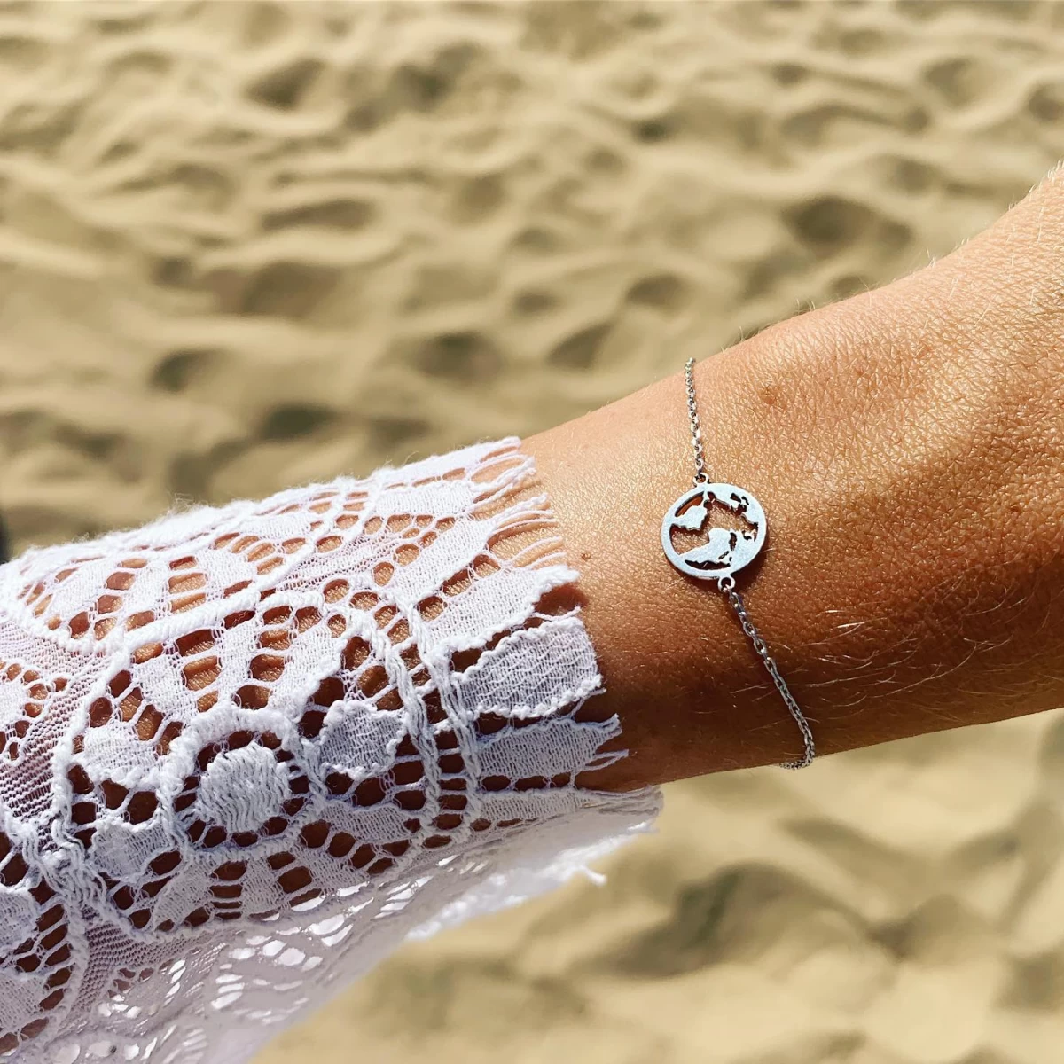 ZILIA Earth Argint 925 Brățară